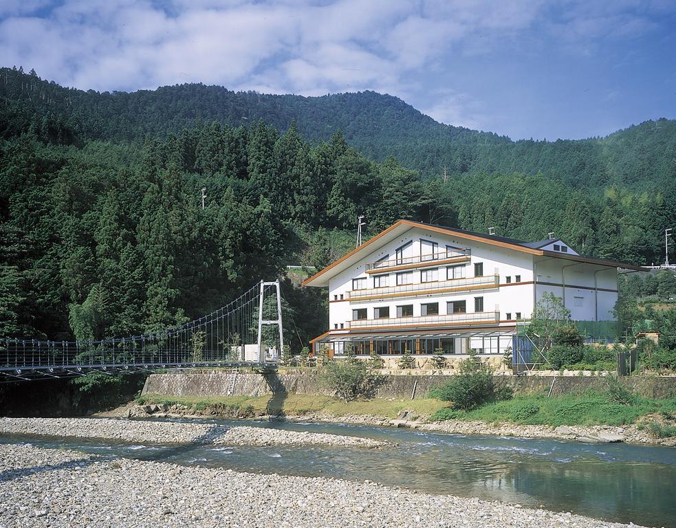 Watarase Onsen Hotel Yamayuri Hongu Exterior foto