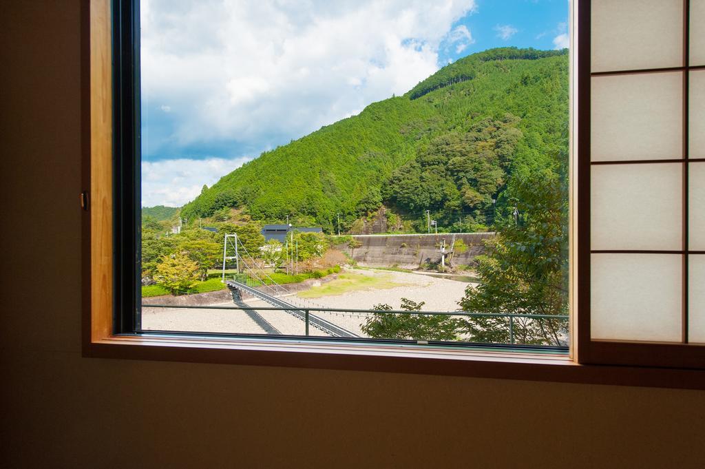 Watarase Onsen Hotel Yamayuri Hongu Exterior foto