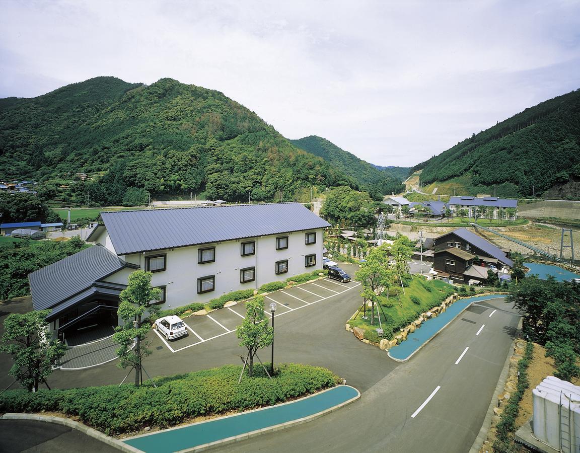 Watarase Onsen Hotel Yamayuri Hongu Exterior foto